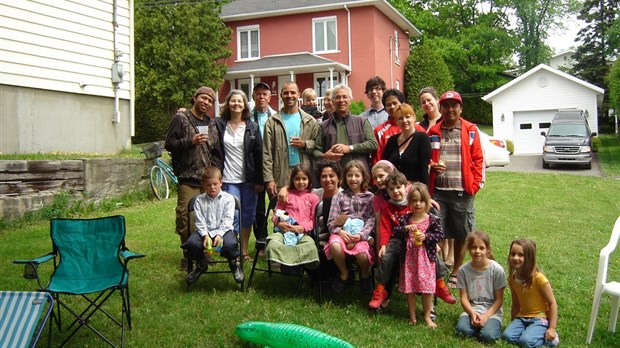 Retour de la Fête des voisins : Rivière-du-Loup offre le lunch aux participants