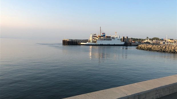 Dragage au quai de Rivière-du-Loup : le BAPE tiendra une audience publique