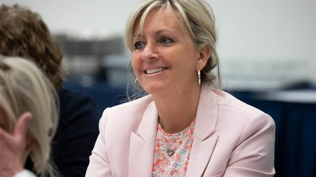 Andrée Laforest dévoile la première Politique nationale de l'architecture et de l'aménagement du territoire