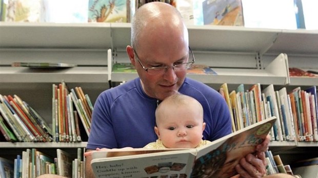 Un père québécois sur sept ressent de la détresse psychologique