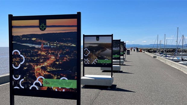 Rivière-du-Loup met en lumière 5 circuits à découvrir