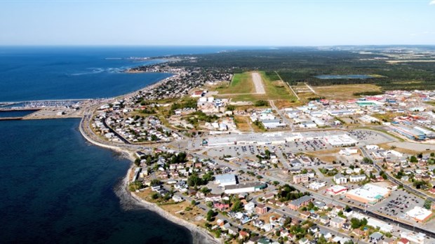 Des projets d’investissements de 184,3 M$ prévus d’ici 5 ans à Rimouski