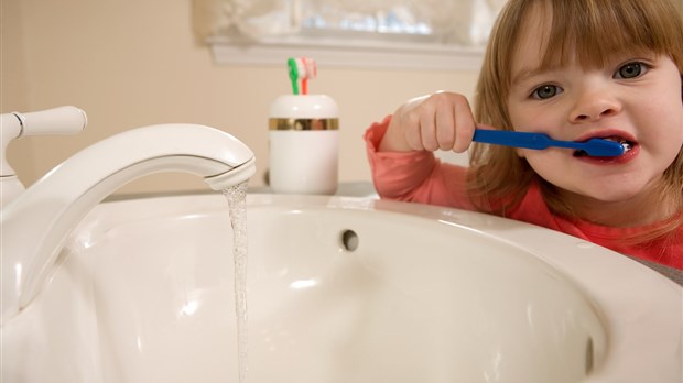 3 soins dentaires les plus courants chez les enfants