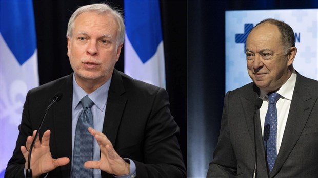 « Pour moi, on est dans une 7e vague », dit le Dr Luc Boileau