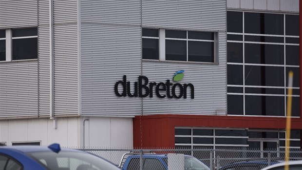 Une assemblée pour mettre fin au conflit de travail chez Viandes du Breton