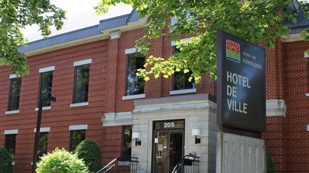 Un horaire modifié pour certains services à Rimouski à partir de dimanche