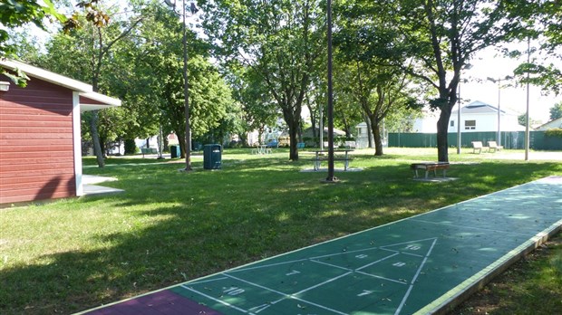 Rivière-du-Loup : le bloc sanitaire du parc Dionne fermé en raison du vandalisme 