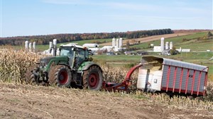 Changement climatique: un «état des connaissances» sur l'agriculture au Québec