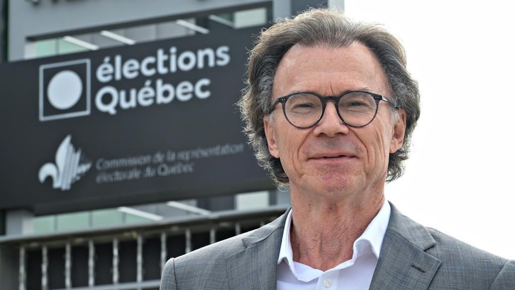 Pierre Reid: un directeur général des élections sans véritable mandat