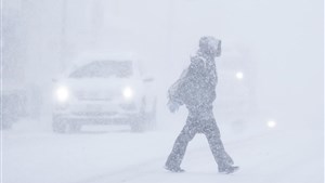Québec: forte tempête de neige dès mercredi dans la plupart des régions