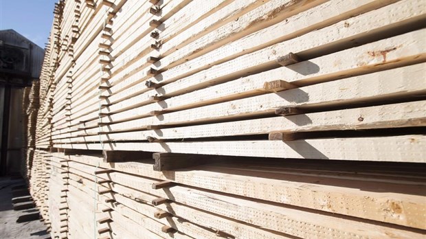 Ottawa salue une décision de l'ALENA concernant le bois d'œuvre canadien