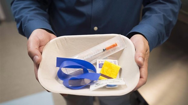 Santé Canada présente un plan «renouvelé» de lutte contre la consommation de drogues
