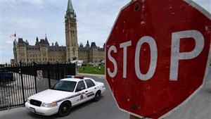 Statistique Canada: les dépenses pour la police ont augmenté de 12 % en un an au pays