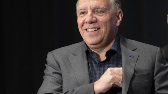 Congrès de la CAQ à Sherbrooke: François Legault se soumettra à un vote de confiance