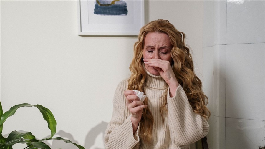 Plus de Canadiens souffrent d'allergies en raison du changement climatique