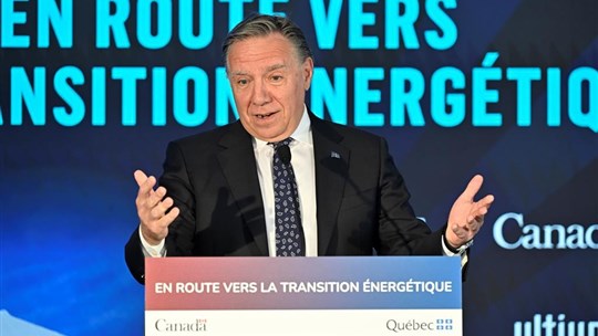 Conseil de la fédération: François Legault veut parler d’économie verte