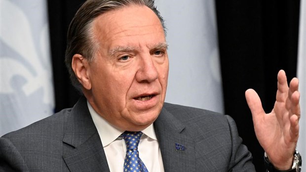 Patrouille maritime: François Legault veut que le fédéral considère Bombardier