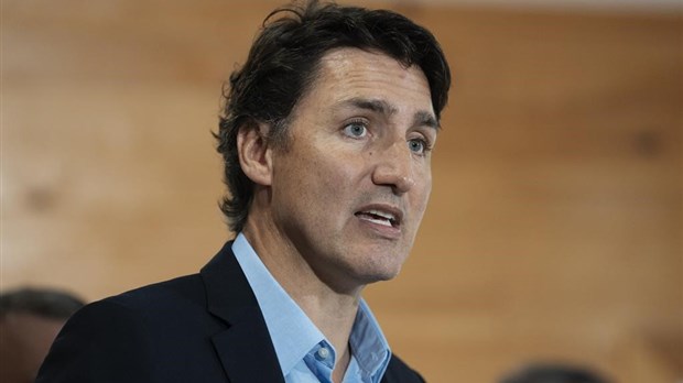 Incendies: «Facebook fait passer ses profits avant notre démocratie», dit Trudeau