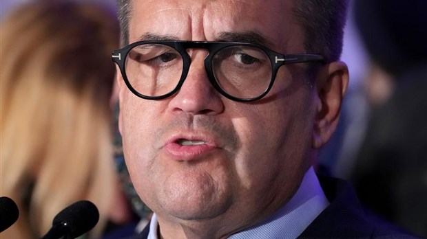 Denis Coderre confirme qu'il songe à briguer la chefferie du Parti libéral du Québec