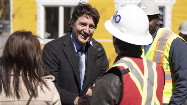 Trudeau annonce un nouveau fonds visant à protéger le parc de logements abordables