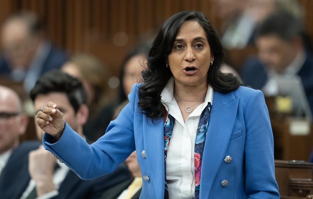 Ottawa doit préserver ses talents en technologie, selon Anita Anand