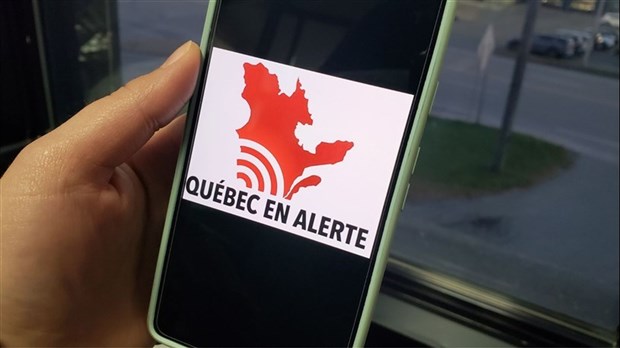 Test du système En Alerte cet après-midi