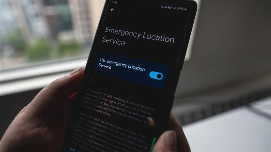Google lance un service de localisation d'urgence au Canada sur Android