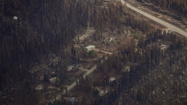 Le fédéral et les provinces dévoilent la stratégie nationale contre les feux de forêt