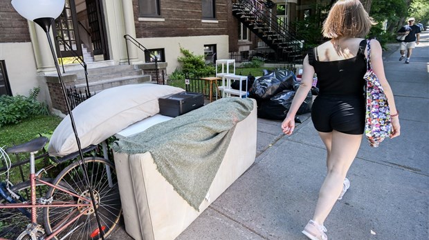 1667 ménages sans logement: la crise n'épargne aucune région du Québec