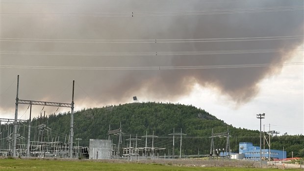 Une saison des incendies de forêt «dans la moyenne» jusqu'à présent