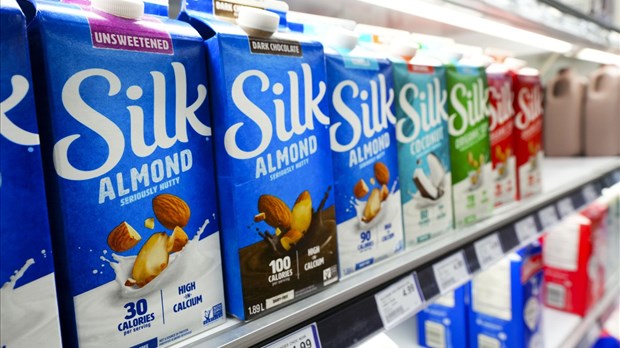 Listeria: un troisième décès lié au lait végétal contaminé