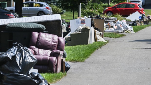 Après les récentes inondations, la CMM demande d'adapter le programme d'indemnisation