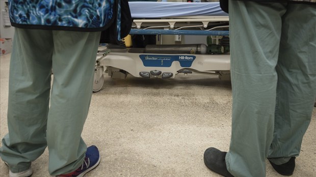 Le programme de recrutement et de formation d'infirmières de l'étranger est critiqué