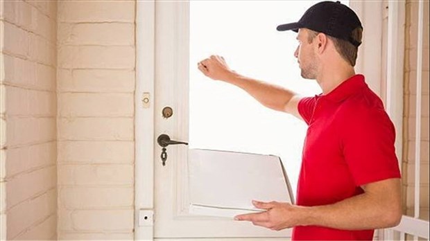 Les habitations neuves seront inspectées au moins trois fois par GCR