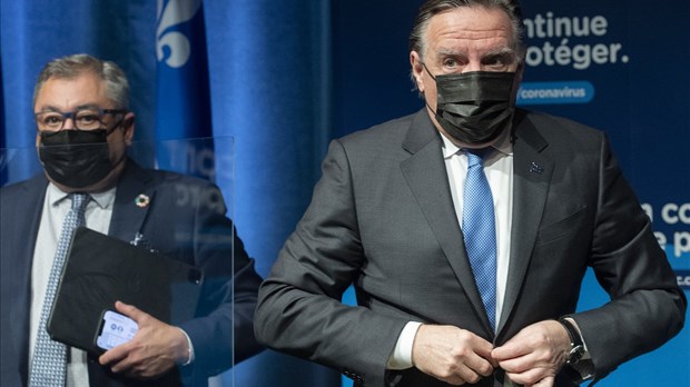 La perte de confiance envers la santé publique durant la COVID n'est pas sans impacts