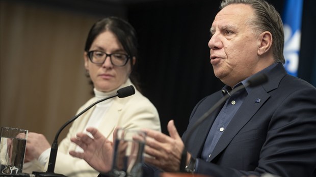 Première offre de Québec aux omnipraticiens: la FMOQ note un changement de ton