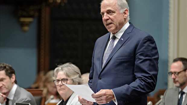 Tarifs d’Hydro-Québec: vers des «hausses importantes», dit Pierre Fitzgibbon