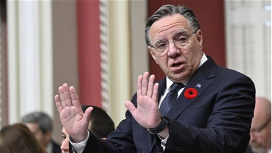 Loi sur les médecins: une députée caquiste en réflexion face à son avenir politique