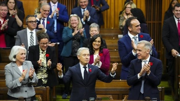 Un premier vote portant sur le budget 2025 aura lieu jeudi en Chambre