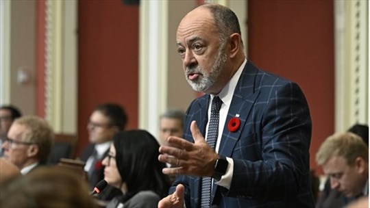 La FMSQ demande au tribunal de suspendre les effets de la loi 2