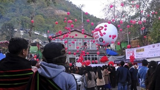 Journée de lutte contre le sida: une réforme de la justice criminelle réclamée