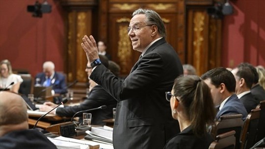 Le gouvernement Legault veut accélérer les projets «d’envergure nationale»