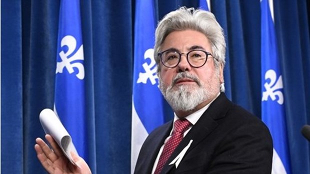 Crise au PLQ: le chef libéral Pablo Rodriguez assure qu'il est là pour rester