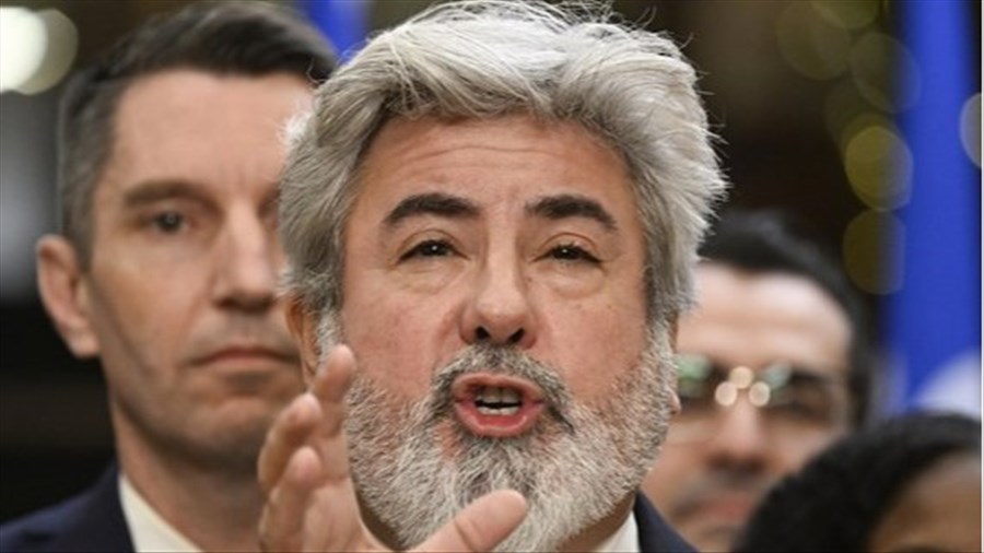 Rodriguez prendra la parole jeudi, au lendemain de sa démission comme chef du PLQ