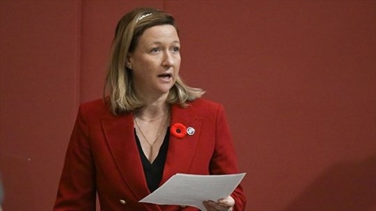 La députée indépendante Maïté Blanchette Vézina participera au congrès du PCQ