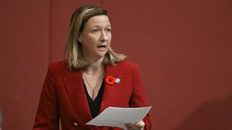 La députée indépendante Maïté Blanchette Vézina participera au congrès du PCQ