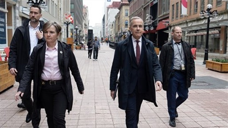 La visite de Carney à la Maison-Blanche sera observée de près par les Canadiens