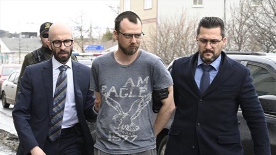 Le procès de Steeve Gagnon, accusé de trois meurtres à Amqui, s'amorce à Rimouski