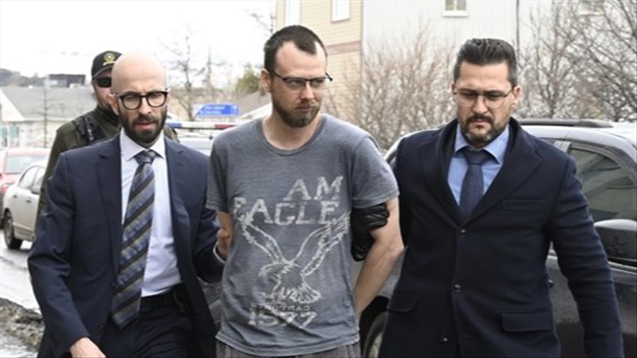 Le procès de Steeve Gagnon, accusé de trois meurtres à Amqui, s'amorce à Rimouski