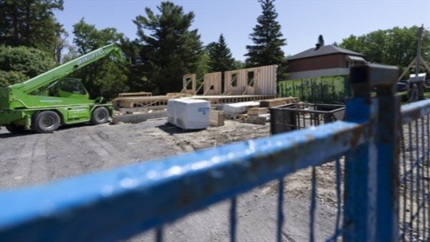 Grève dans la construction résidentielle: les parties se rencontrent en médiation